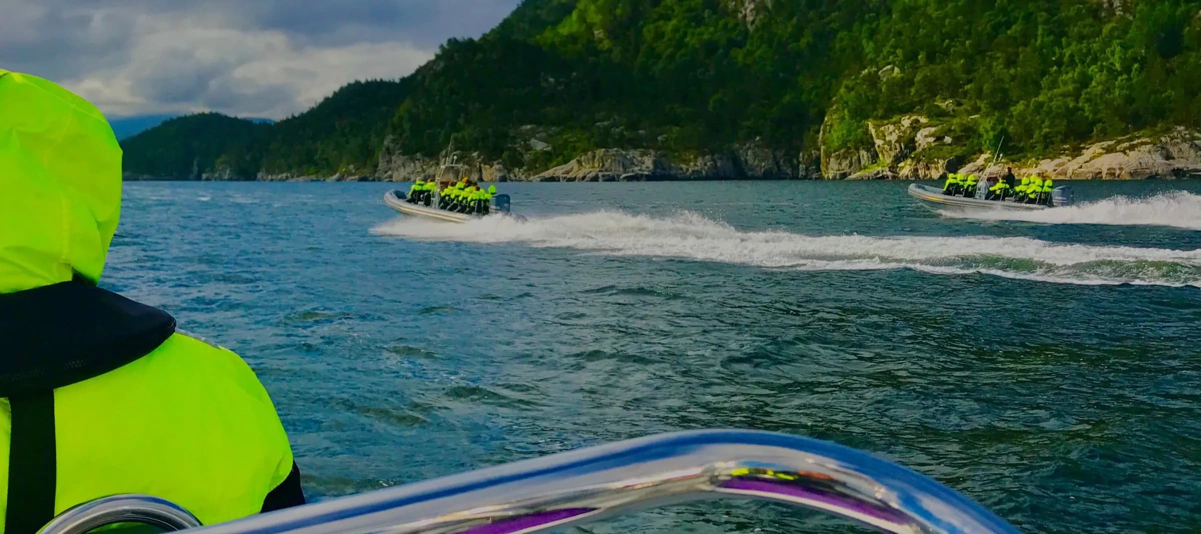 Lysefjord RIB Experience