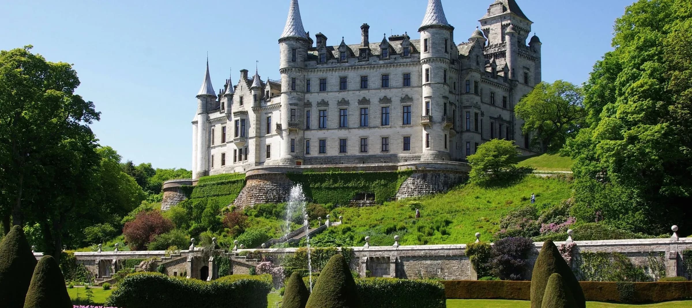 Dunrobin Castle