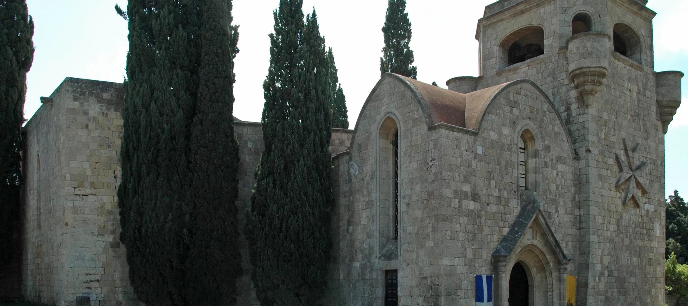 Ancient Rhodes – A Crossroad of Religions