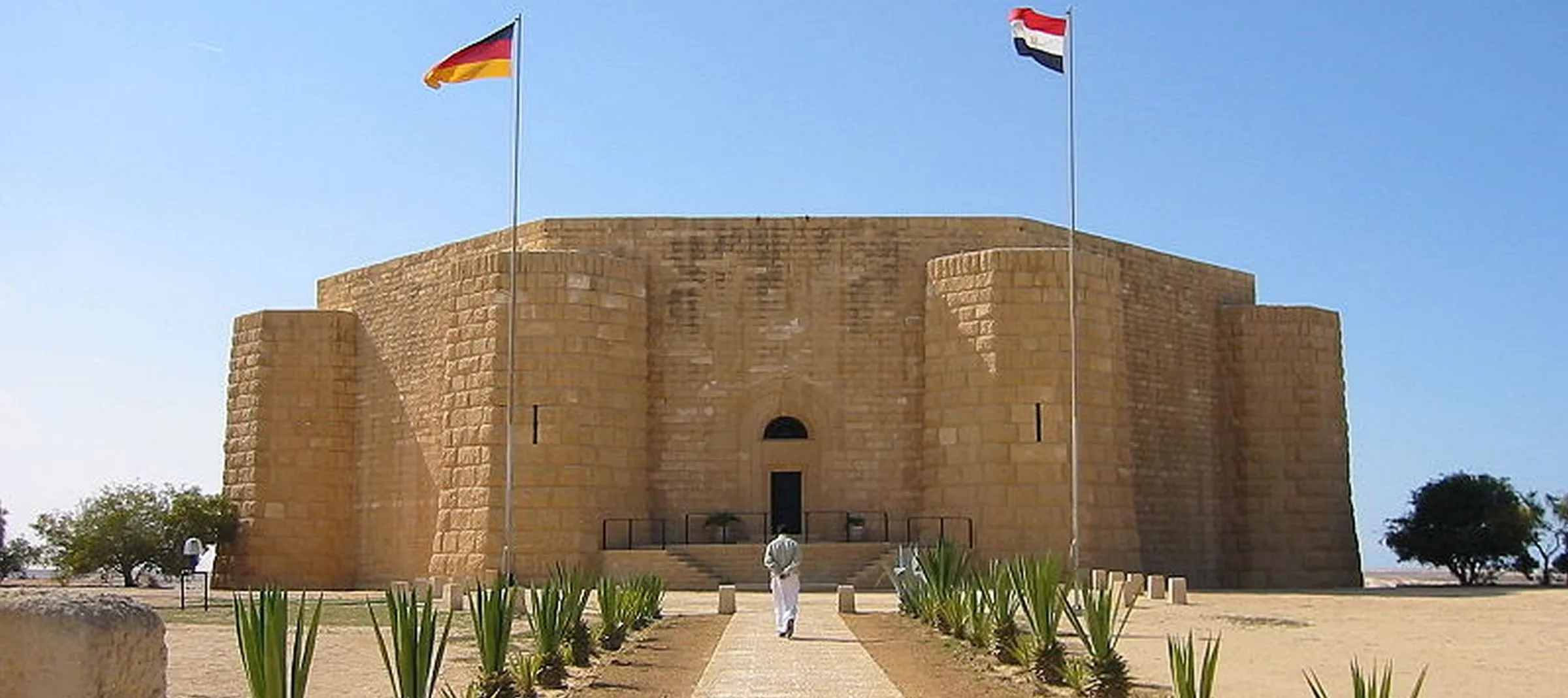 The Battle of El Alamein
