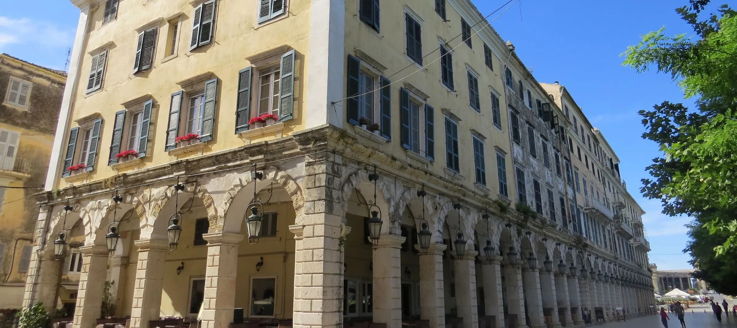 Corfu Gastro Walk: Flavours of the Old Town