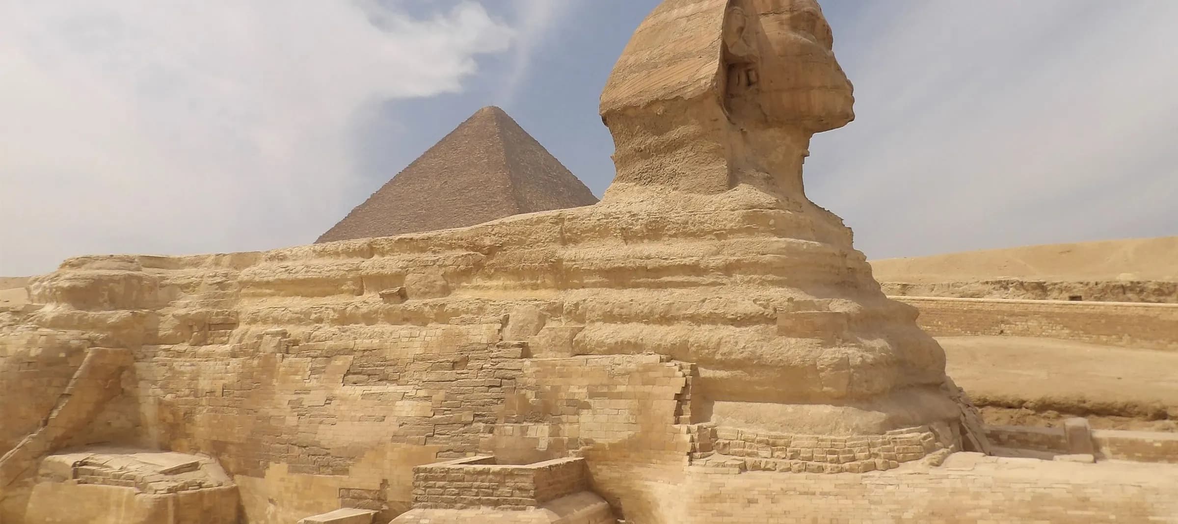 Pyramids & Tombs