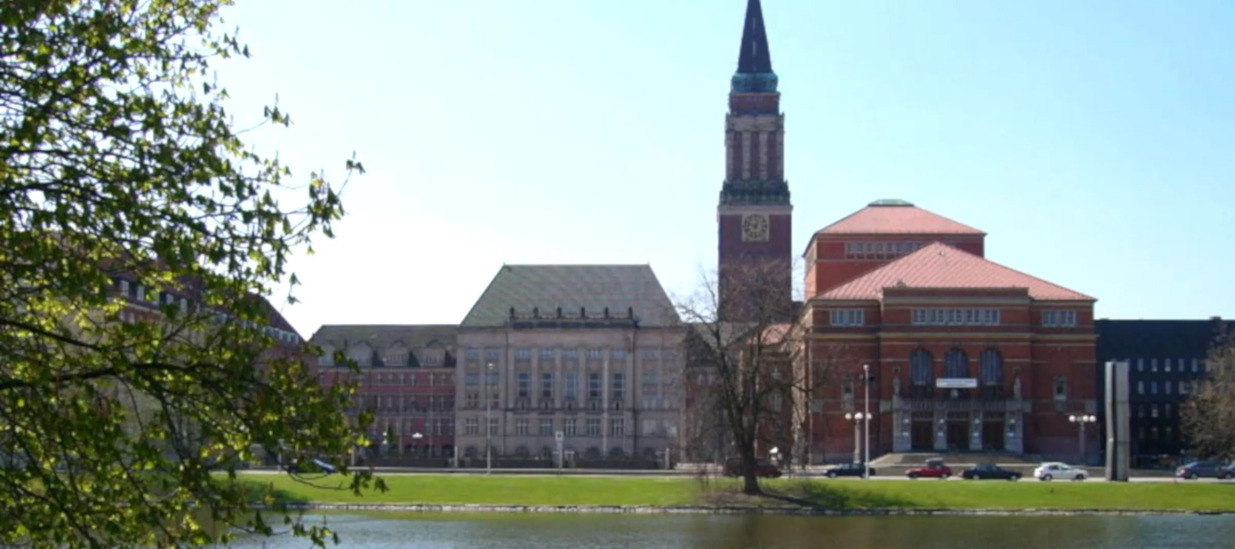 Kiel @ Ease