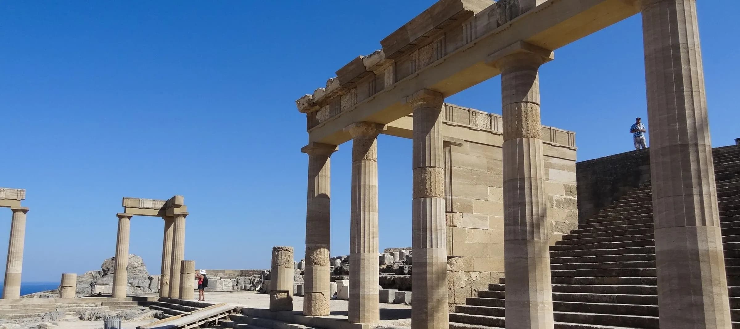 Lindos Acropolis