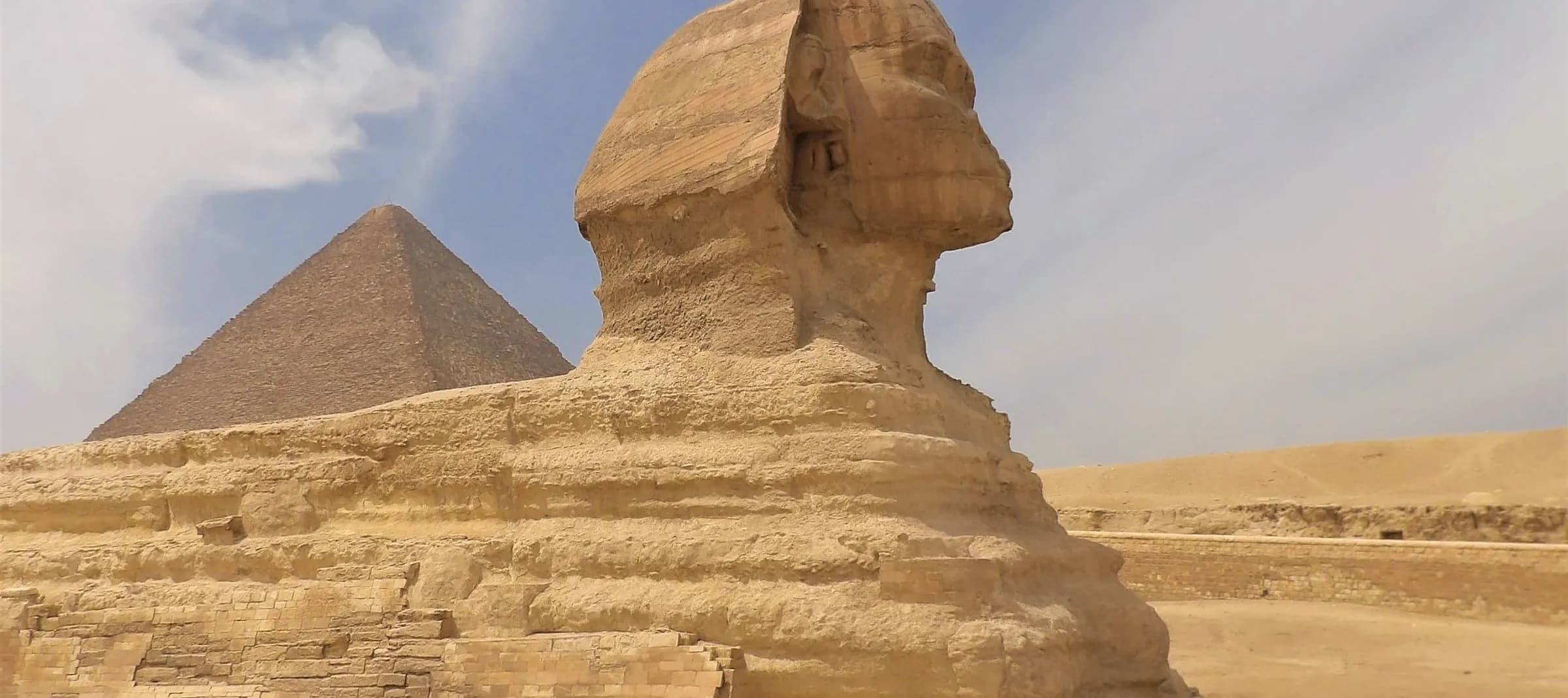 Pyramids, Mummies & the Nile in Style