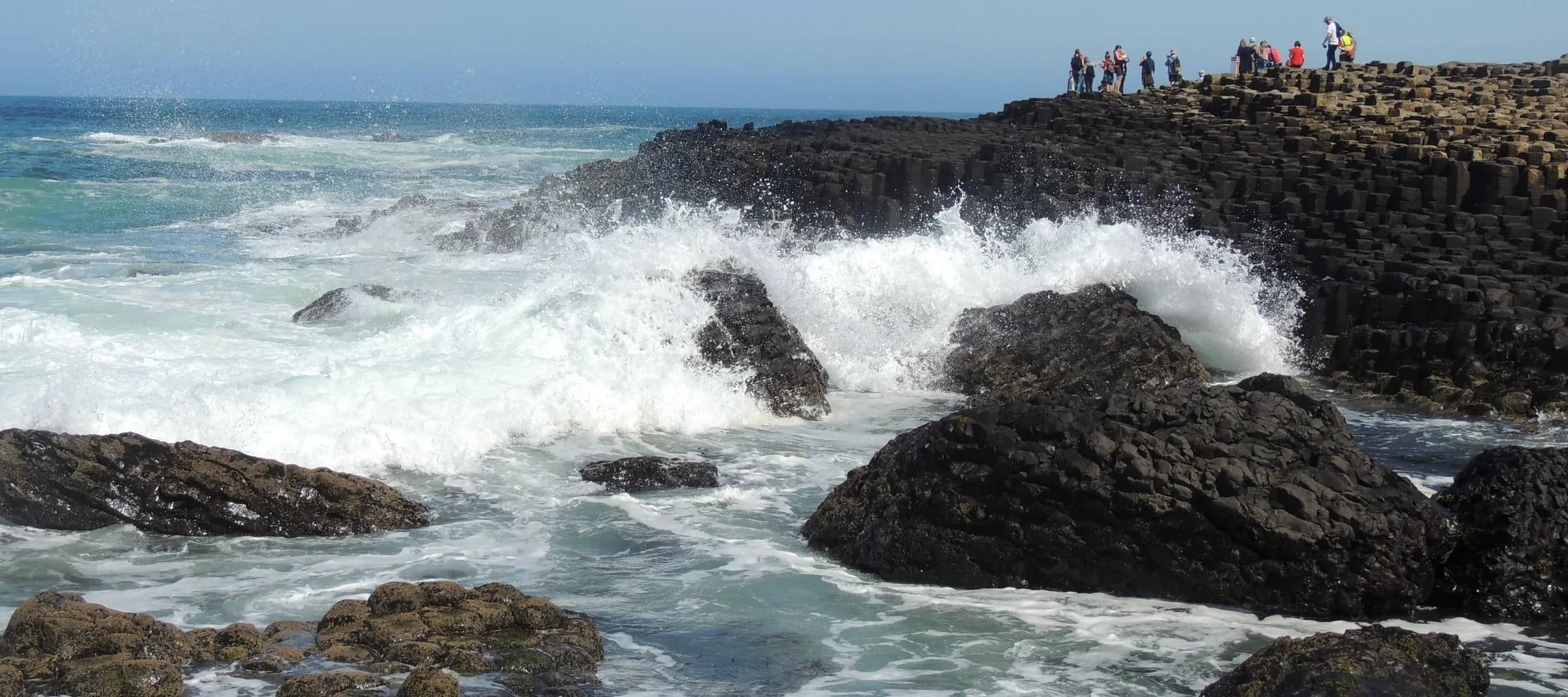 Spectacular Giant’s Causeway