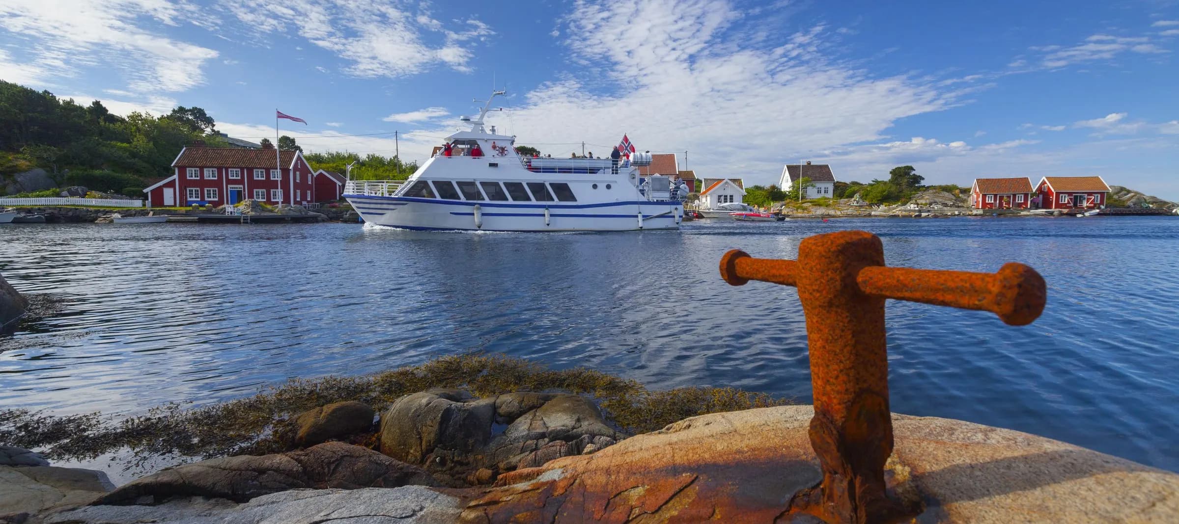 Archipelago Sailing Experience