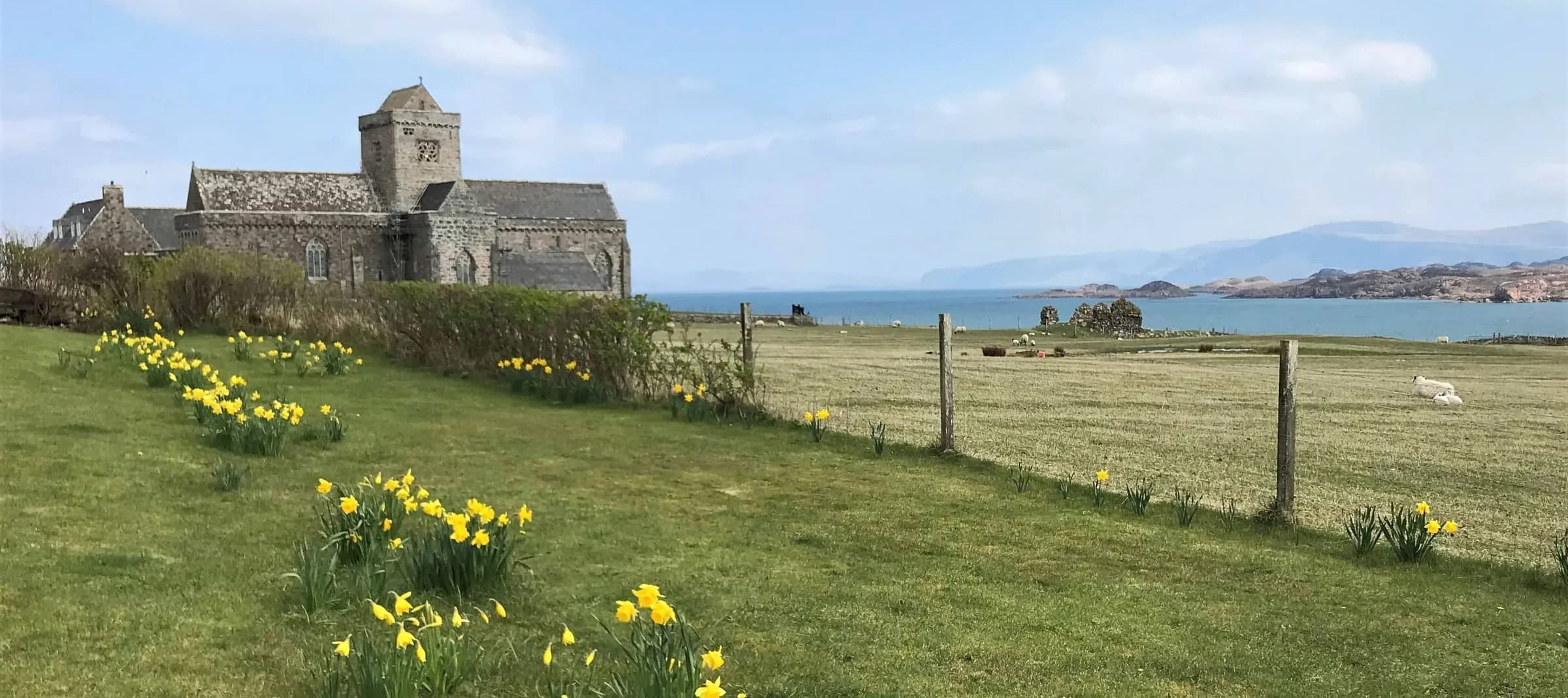 Isle of Mull & Iona