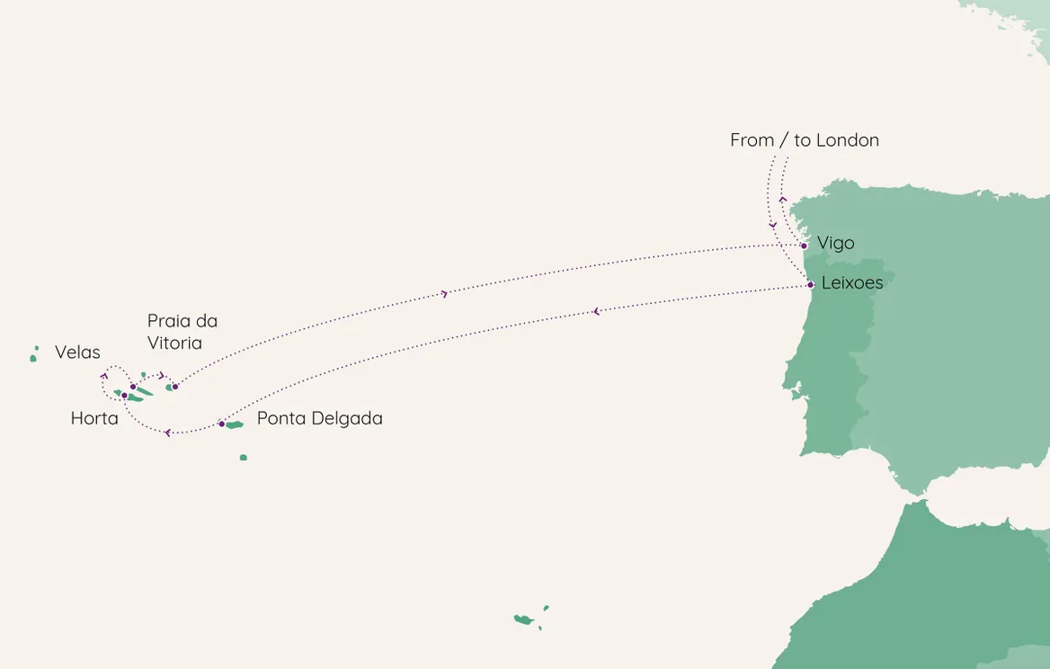 A12726 route map