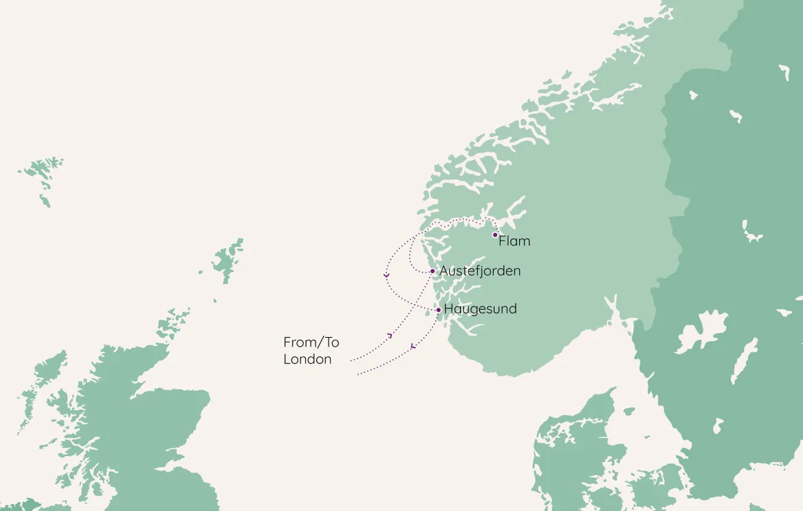 A12720 route map