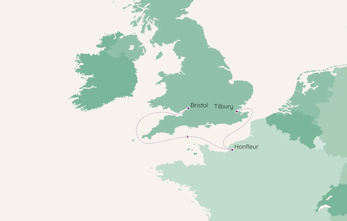 A22728BR route map