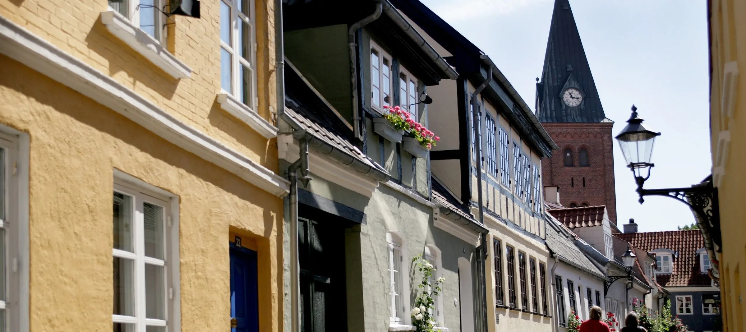 Historic Aalborg on Foot
