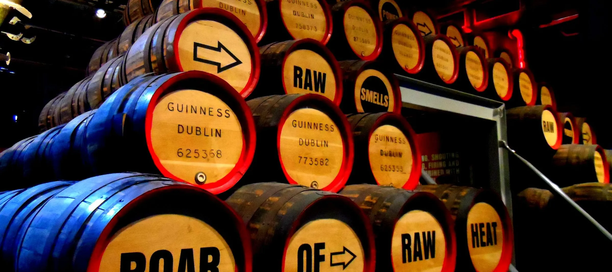 A Taste of Dublin & Guinness