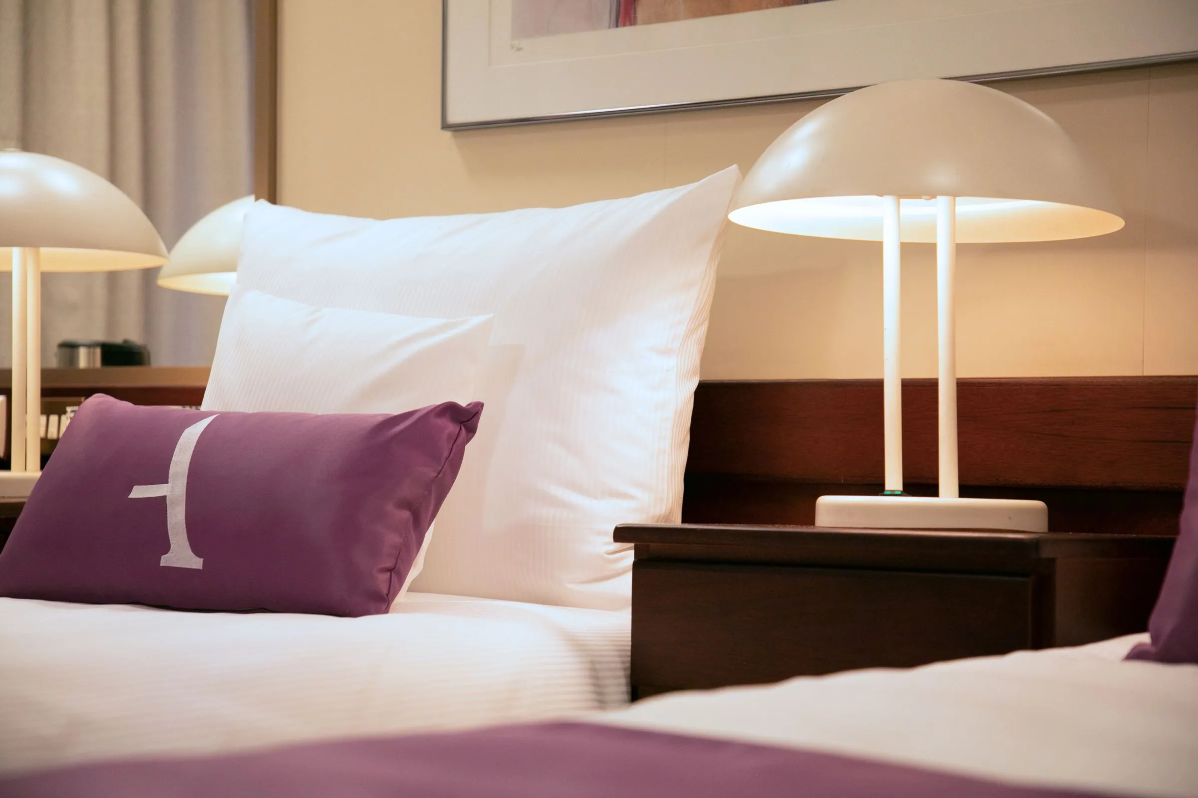 Bedside table on Ambience