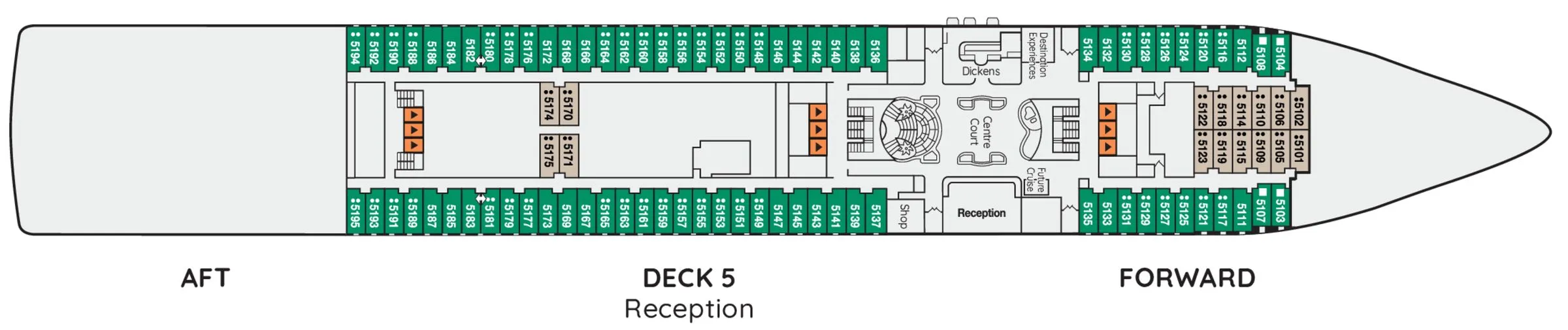 Ambience Deck 5