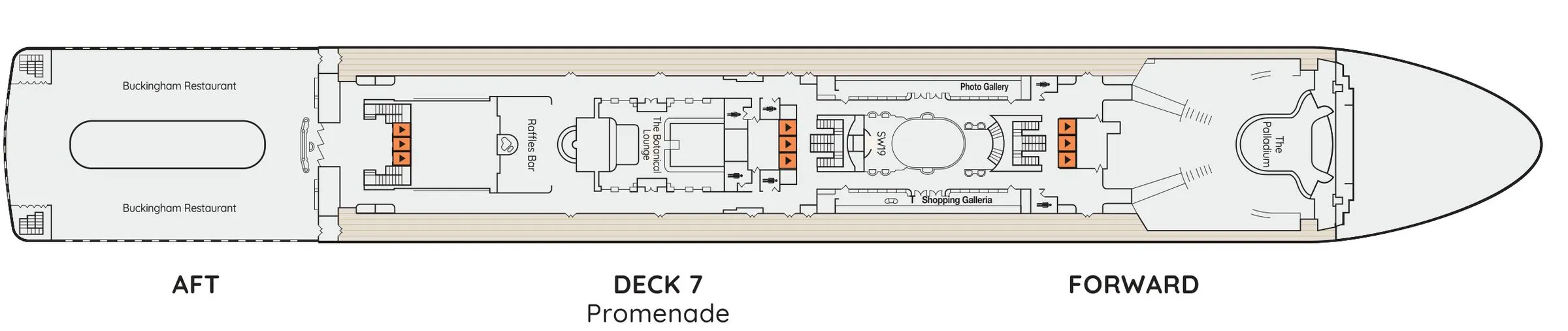 Ambience Deck 7