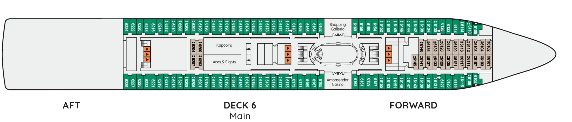Ambience Deck 6