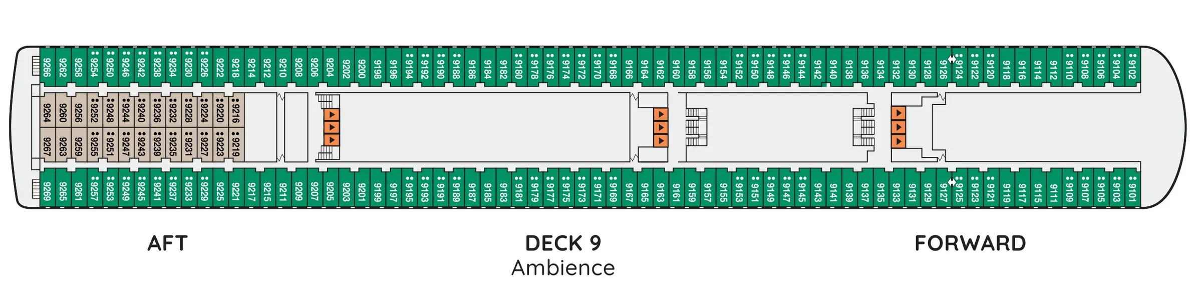 Ambience Deck 9