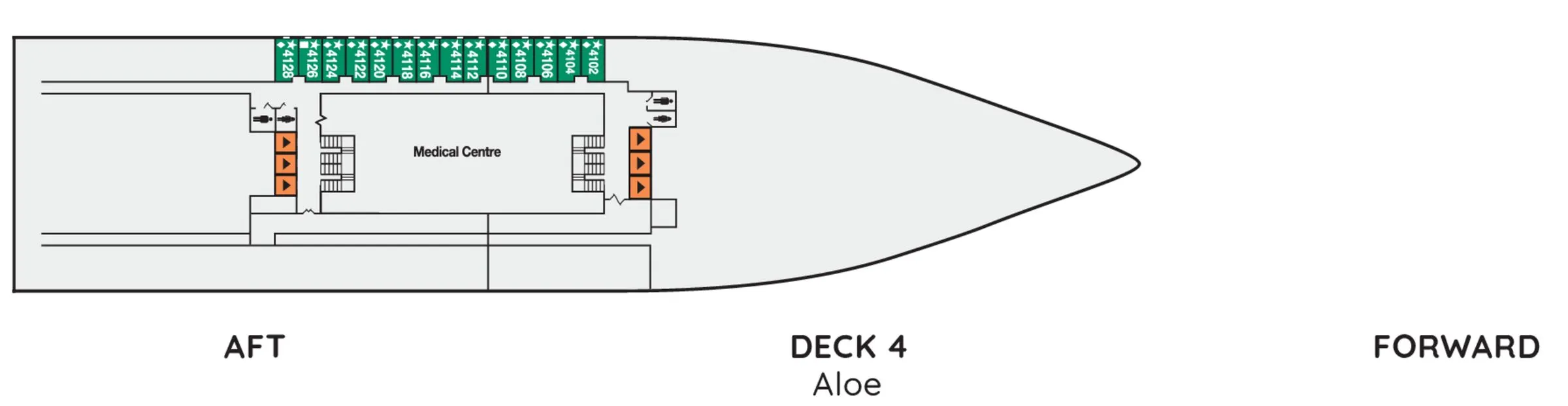 Ambience Deck 4