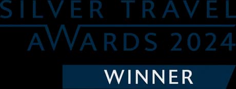 Silver Travel Awards Winner