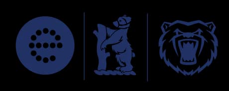 Edgbaston, Warwickshire, Bears Logo