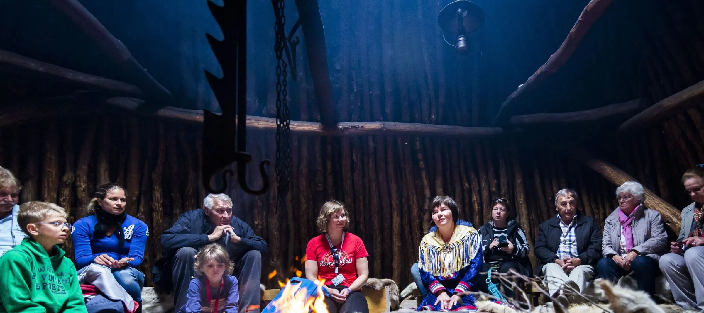 Discover Hammerfest & Sámi Experience