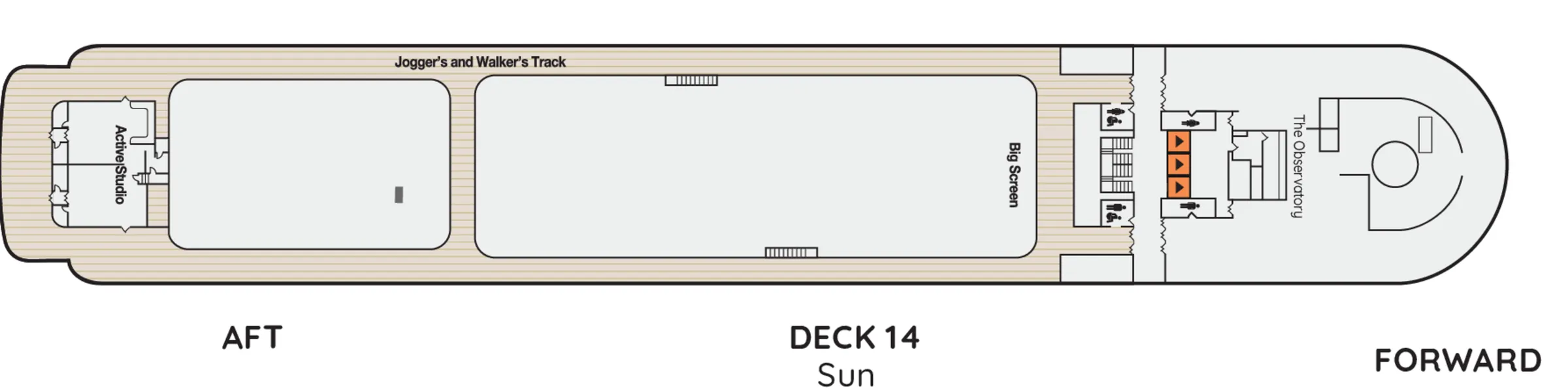 Ambience Deck 14