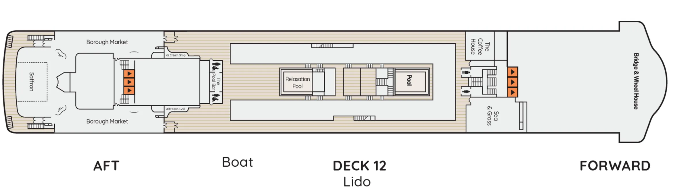 Ambience Deck 12
