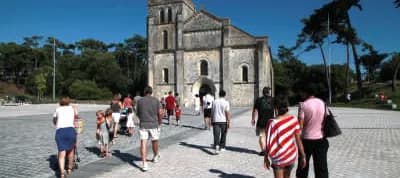 Soulac-sur-Mer - on Foot