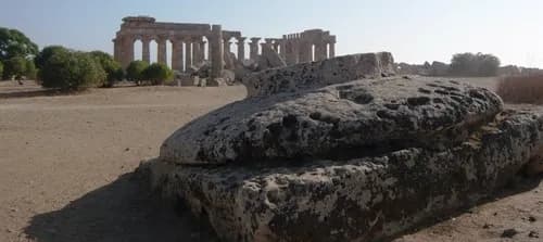 Selinunte Ruins