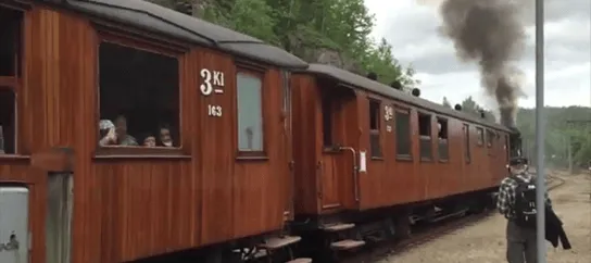 Setesdal Vintage Railway