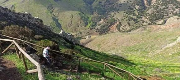 Mountain Walking Pico Do Fancho