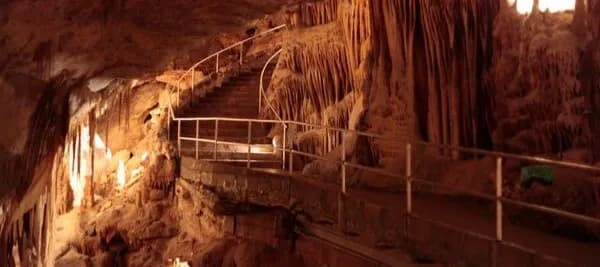 Spectacular Drach Caves