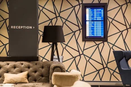 Airport Lounges