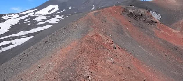 Mount Etna