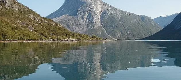Scenic Skjomen @ Ease