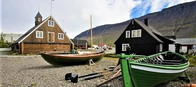 Ísafjörður Life & Culture