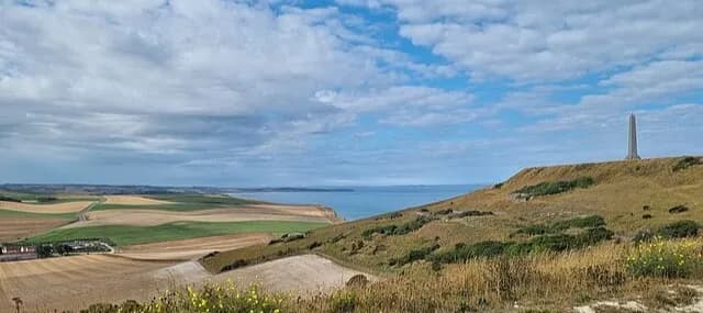 Scenic Coastal Drive & Free Time
