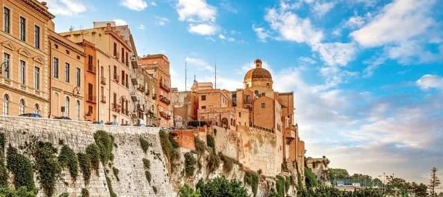 Cagliari Sightseeing