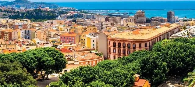 Scenic Sardinia @ Ease