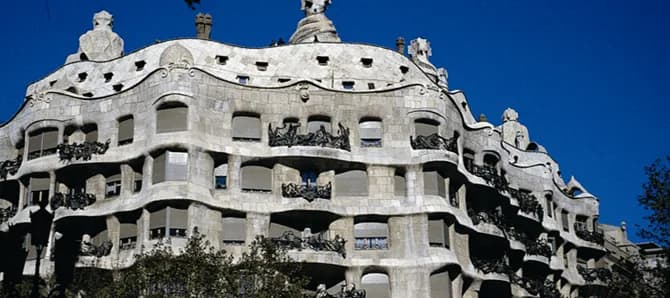 Gaudi’s Barcelona