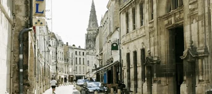 La Rochelle on Foot