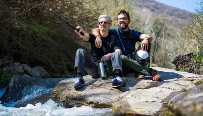 Celebrating Father's Day: Stories about travelling with dad