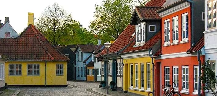 In the Footsteps of Hans Christian Andersen