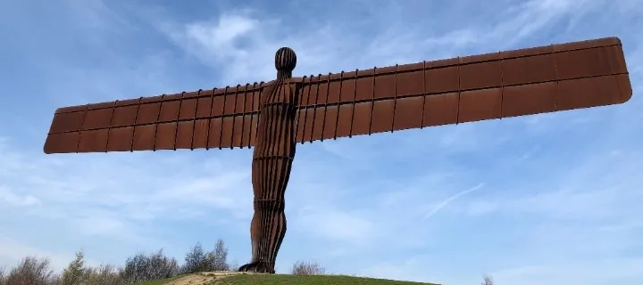 Newcastle & Angel of the North @ Ease