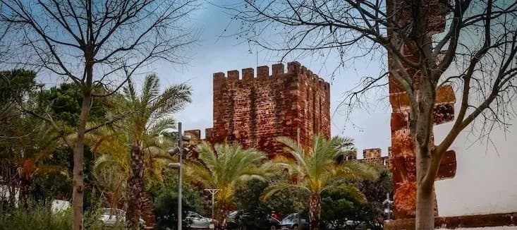 Moorish City of Silves