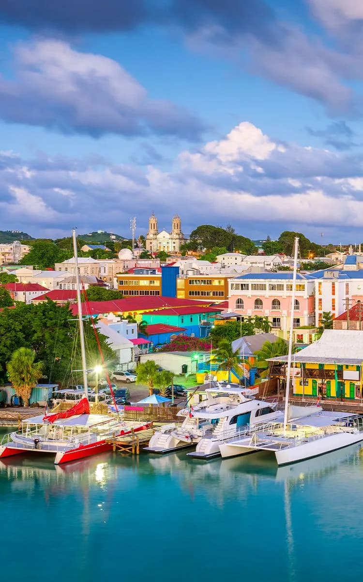 St. John's, Antigua