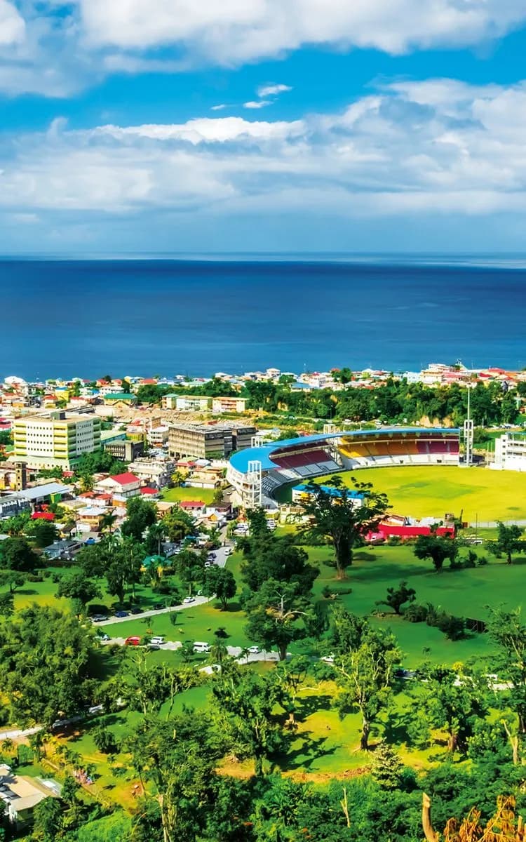 Roseau, Dominica