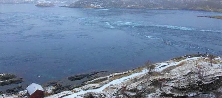 Discover Saltstraumen