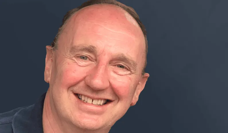 Jonathan Agnew